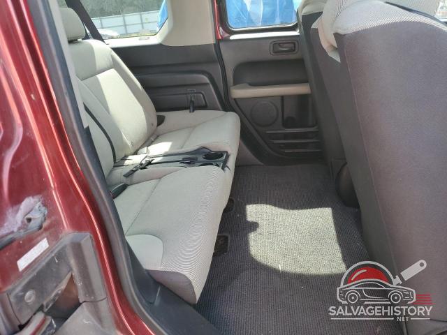 5J6YH28348L015269 2008 HONDA ELEMENT photo no. 10