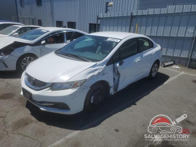 19XFB2E56DE031786 2013 HONDA CIVIC photo no. 11