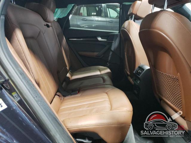 WA1BNAFY2J2192101 2018 AUDI Q5 photo no. 11