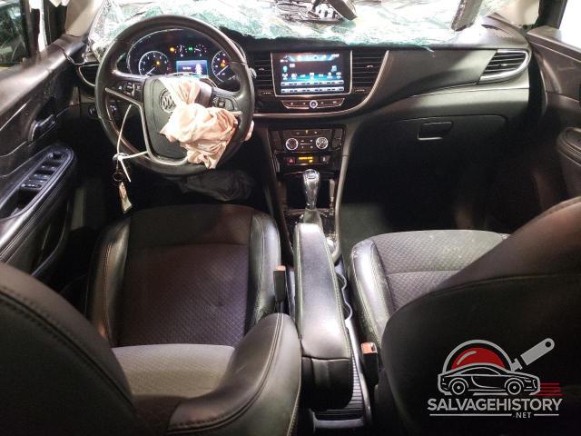 KL4CJASB9KB768074 2019 BUICK ENCORE photo no. 8