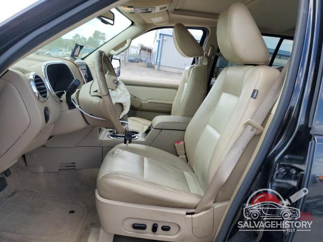 1FMEU74EX9UA30214 2009 FORD EXPLORER photo no. 7