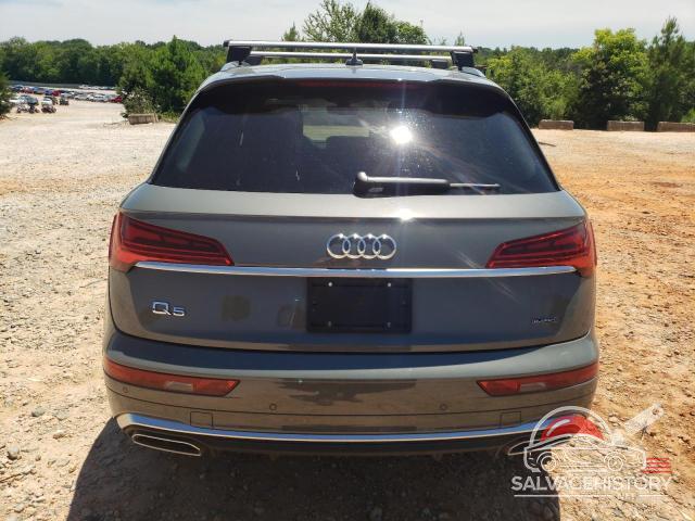 WA1EAAFY8P2123169 2023 AUDI Q5 photo no. 6