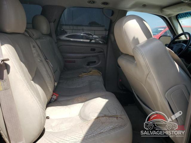 1GKEC13ZX4R217784 2004 GMC YUKON photo no. 11