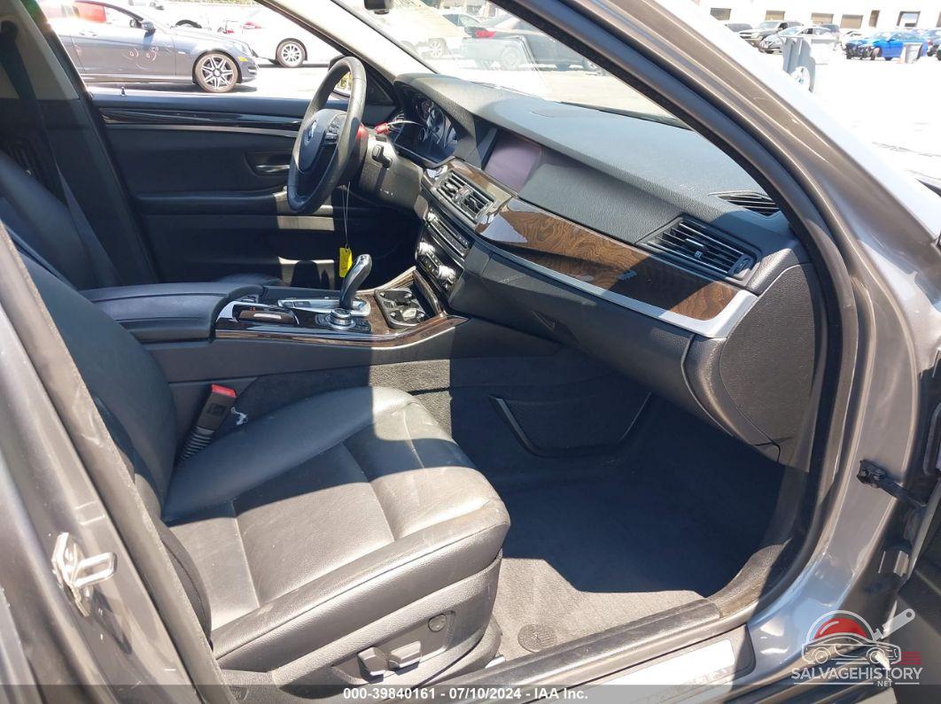 WBAFZ9C51CC751782 2012 BMW ACTIVEHYBRID 5 photo no. 5