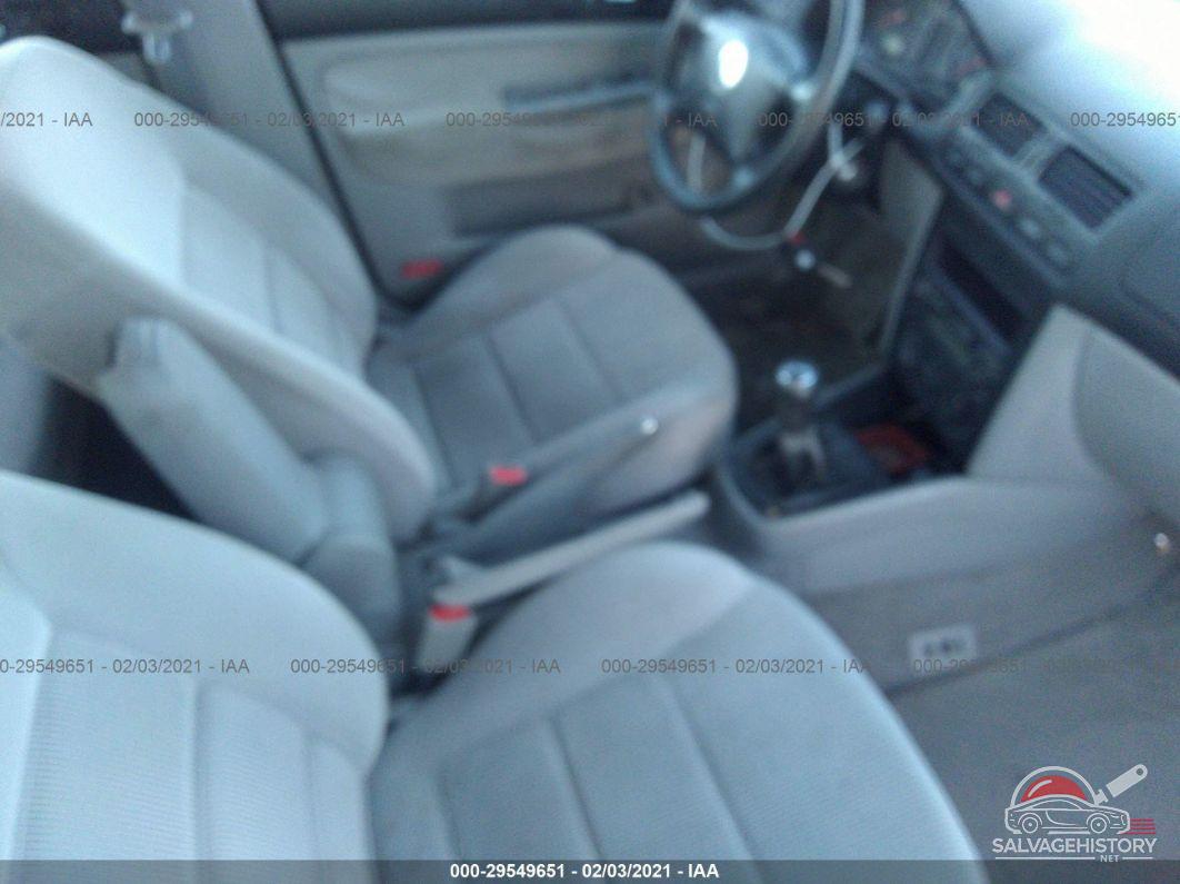 3VWSS29MX1M047987 2001 VOLKSWAGEN JETTA photo no. 5