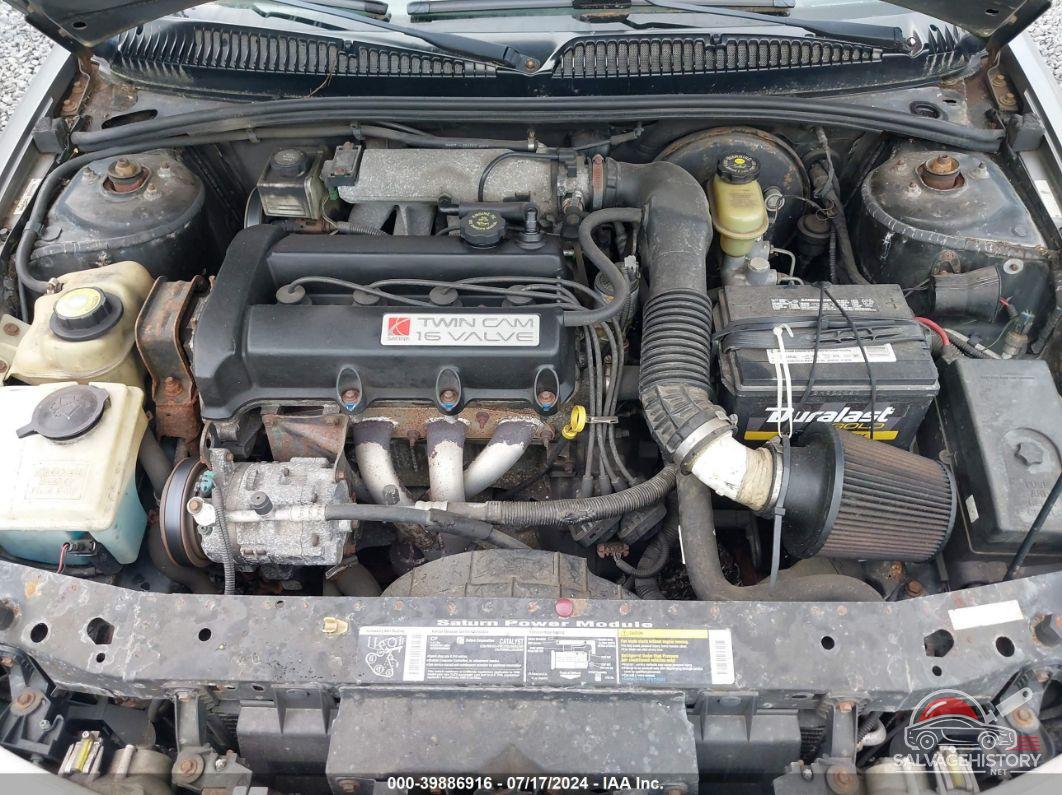 1G8ZG1272WZ159426 1998 SATURN SC2 photo no. 10