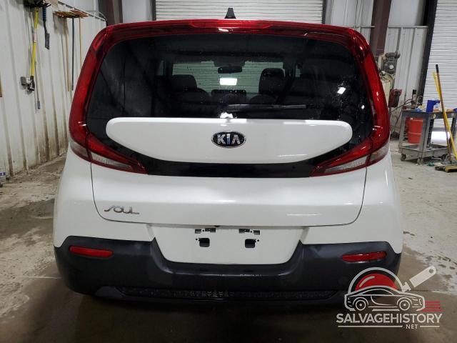 KNDJ23AU3L7122087 2020 KIA SOUL photo no. 6