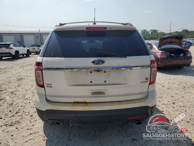 1FM5K8D84DGA39813 2013 FORD EXPLORER photo no. 6
