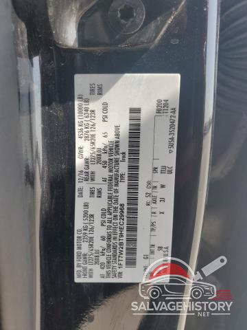 1FT7W2BT9HEC29968 2017 FORD F250 photo no. 12