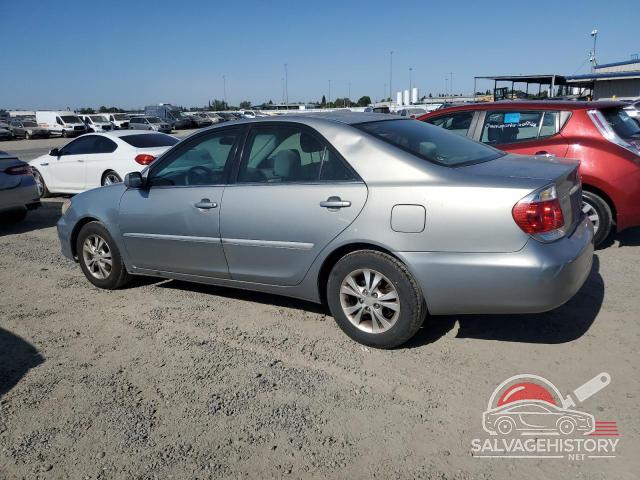 4T1BF30K75U613609 2005 TOYOTA CAMRY photo no. 2