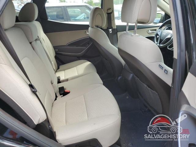 5NMZTDLB4JH074672 2018 HYUNDAI SANTA FE photo no. 11