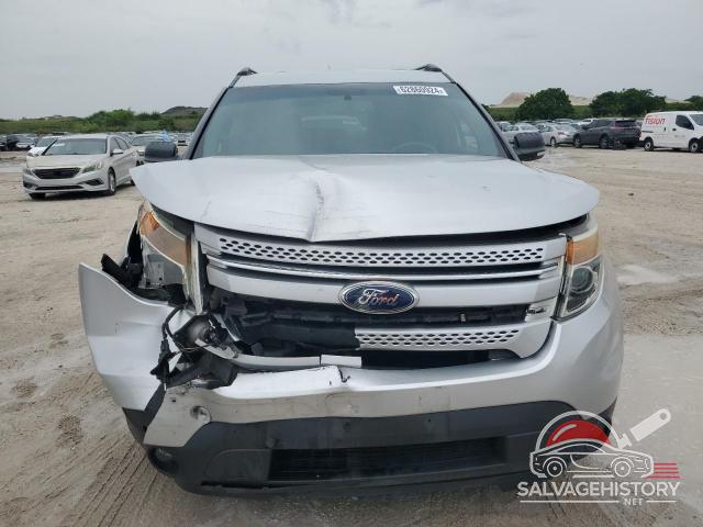 1FM5K7D86EGC21346 2014 FORD EXPLORER photo no. 5
