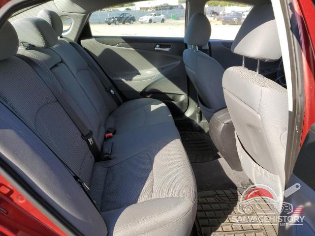 5NPEB4ACXEH846999 2014 HYUNDAI SONATA photo no. 10