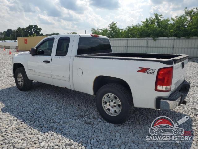 2GTEK19J181319781 2008 GMC SIERRA photo no. 2