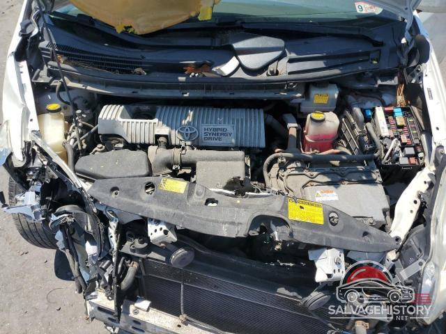 JTDKN3DU6A1130191 2010 TOYOTA PRIUS photo no. 11