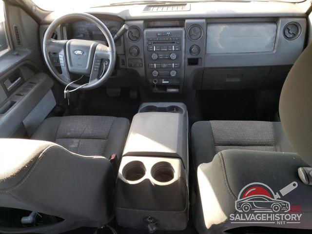 1FTFW1EF5EKD58718 2014 FORD F-150 photo no. 8
