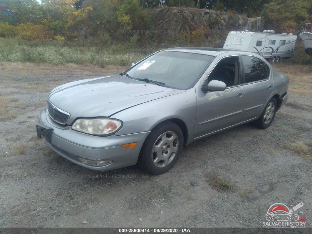 JNKCA31A3YT118037 2000 INFINITI I30 photo no. 2