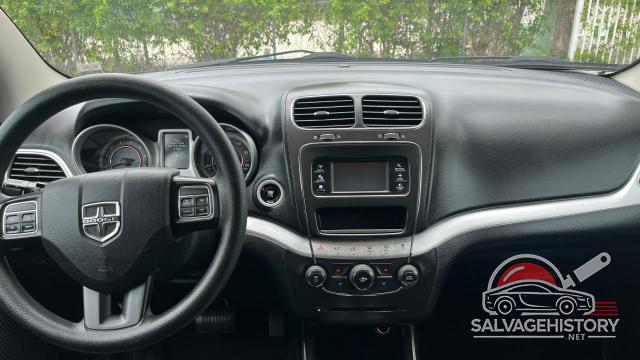 3C4PDDBG1GT168196 2016 DODGE JOURNEY photo no. 8