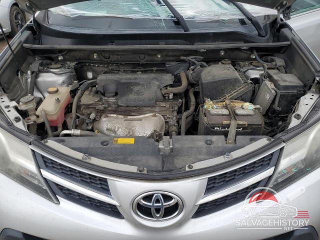 2T3RFREV3EW148399 2014 TOYOTA RAV4 photo no. 12