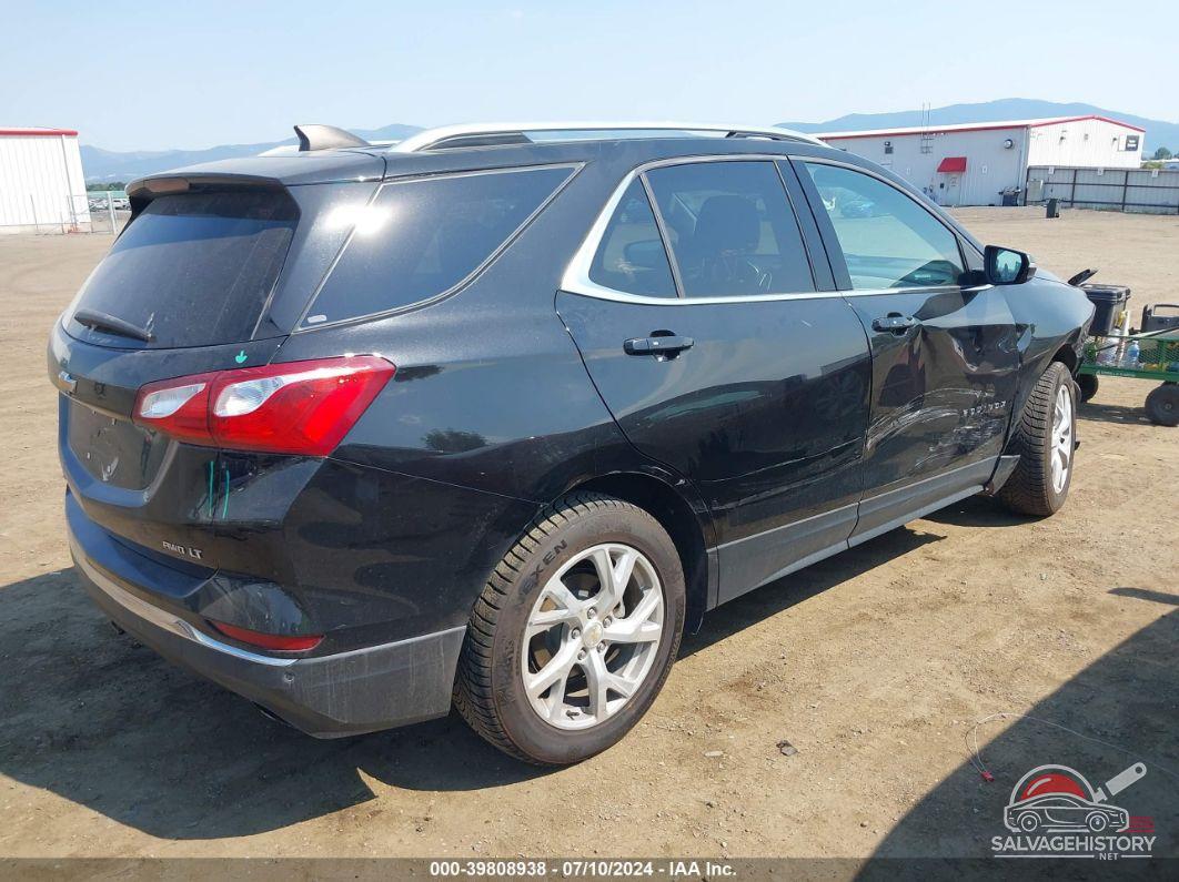 2GNAXVEX0K6220307 2019 CHEVROLET EQUINOX photo no. 4