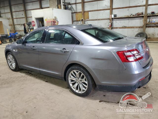 1FAHP2F86EG134944 2014 FORD TAURUS photo no. 2