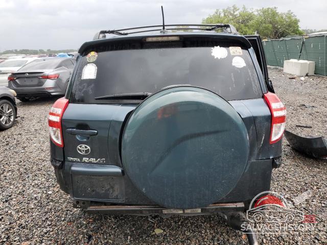 JTMZF4DV0A5022409 2010 TOYOTA RAV4 photo no. 6