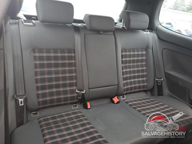 WVWEV71K46W148433 2006 VOLKSWAGEN GTI photo no. 10