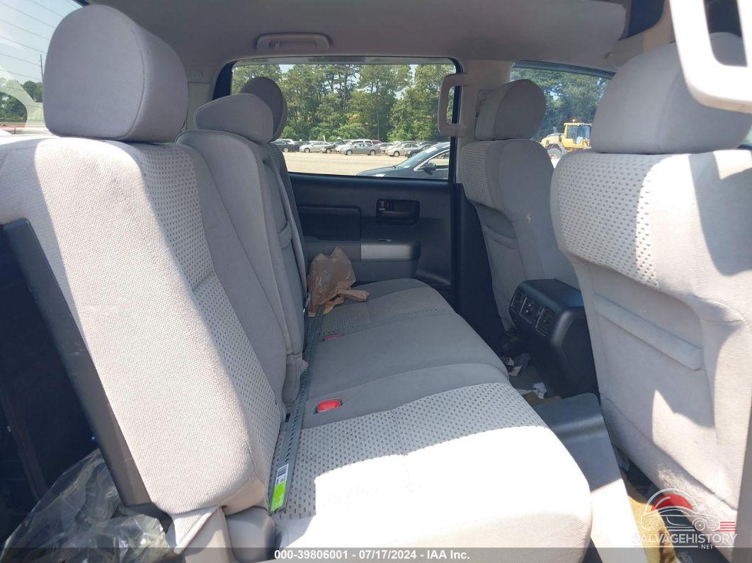 5TBDV54107S473139 2007 TOYOTA TUNDRA photo no. 8