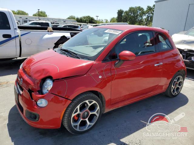 3C3CFFBR3GT144962 2016 FIAT 500 photo no. 3