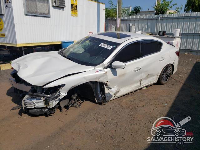 19UDE2F84MA003514 2021 ACURA ILX photo no. 12