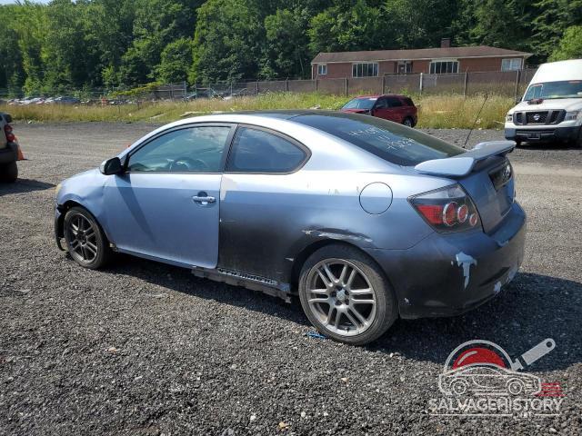 JTKDE167380233999 2008 TOYOTA SCION photo no. 2
