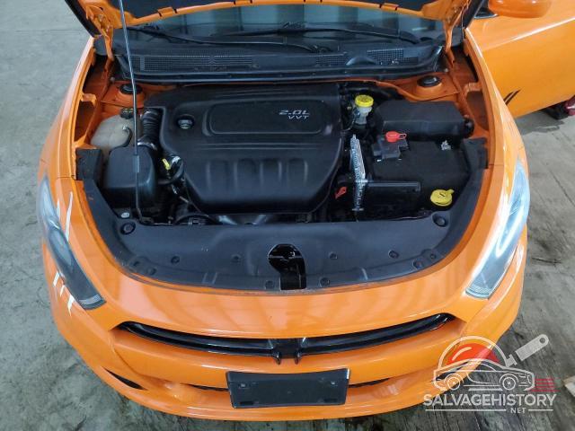 1C3CDFBA3DD289002 2013 DODGE DART photo no. 11
