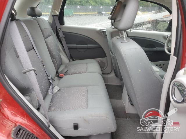 3A4FY48B96T222252 2006 CHRYSLER PT CRUISER photo no. 10