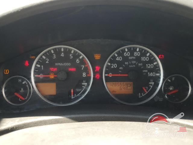 1N6AD07W16C432989 2006 NISSAN FRONTIER photo no. 9