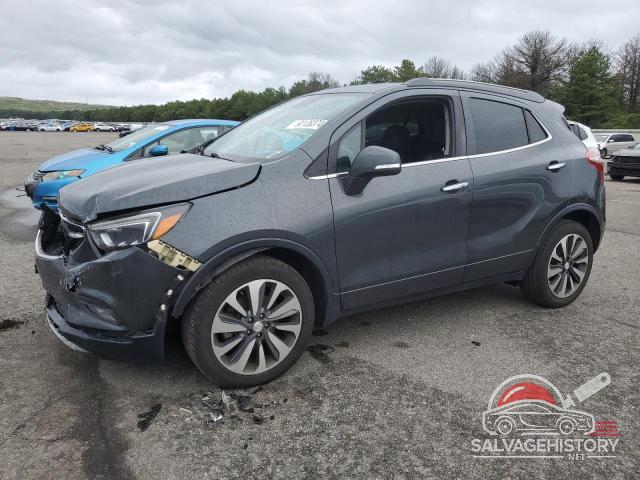 KL4CJCSB4JB529235 2018 BUICK ENCORE photo no. 23