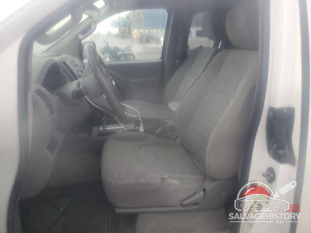 1N6BD0CT9FN759418 2015 NISSAN FRONTIER photo no. 7