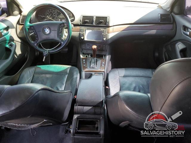 WBAAN374X1ND47842 2001 BMW 3 SERIES photo no. 8