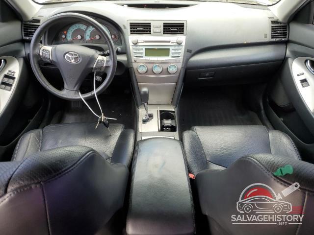 4T1BK46K07U041004 2007 TOYOTA CAMRY photo no. 8