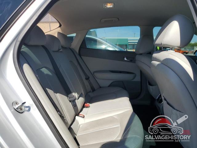 5XXGU4L39GG078849 2016 KIA OPTIMA photo no. 10