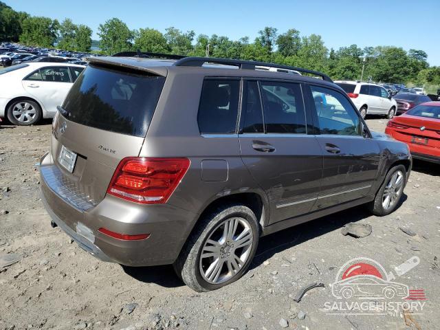 WDCGG8JB0DG083297 2013 MERCEDES-BENZ GLK-CLASS photo no. 3