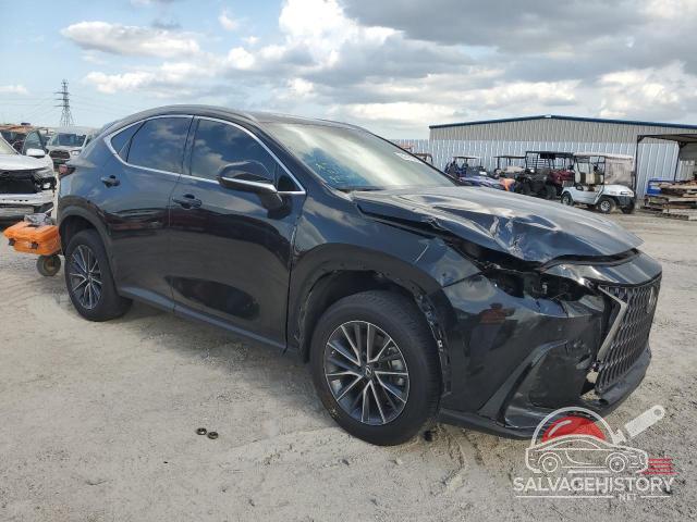 2T2GGCEZ5NC011054 2022 LEXUS NX 350 photo no. 4