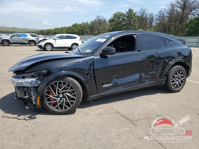 3FMTK4SX0MME01538 2021 FORD MUSTANG photo no. 5