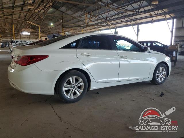 5NPEB4AC0DH754198 2013 HYUNDAI SONATA photo no. 3