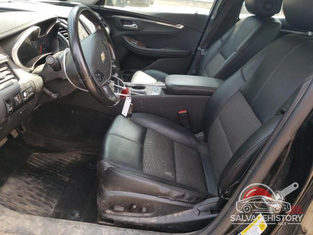 2G1125S33E9225909 2014 CHEVROLET IMPALA photo no. 7