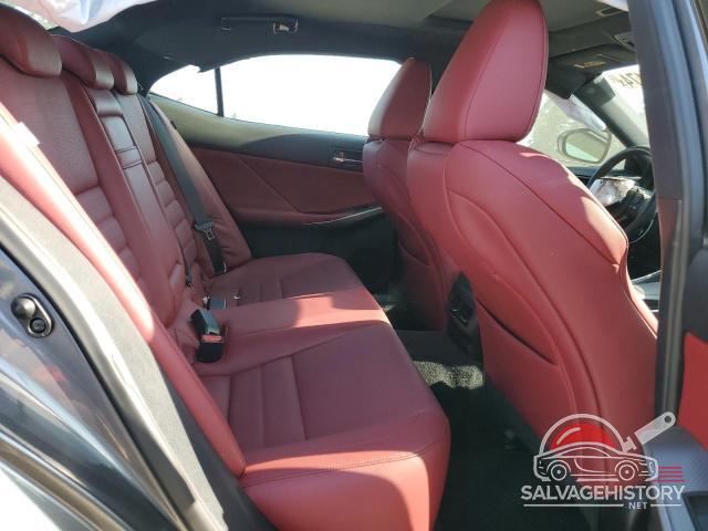 JTHBA1D2XG5005077 2016 LEXUS IS photo no. 10