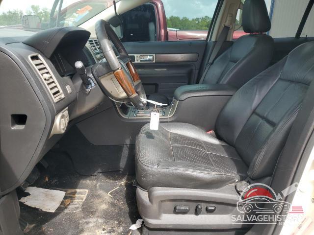 2LMDU68C07BJ10997 2007 LINCOLN MKX photo no. 7