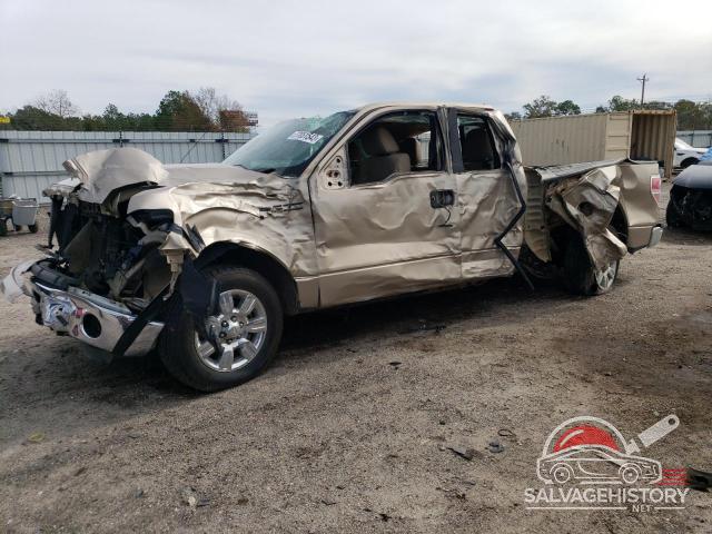 1FTEX1CM2BFA76633 2011 FORD F-150 photo no. 17