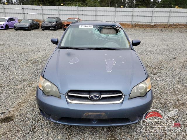 4S3BL626257216631 2005 SUBARU LEGACY photo no. 5