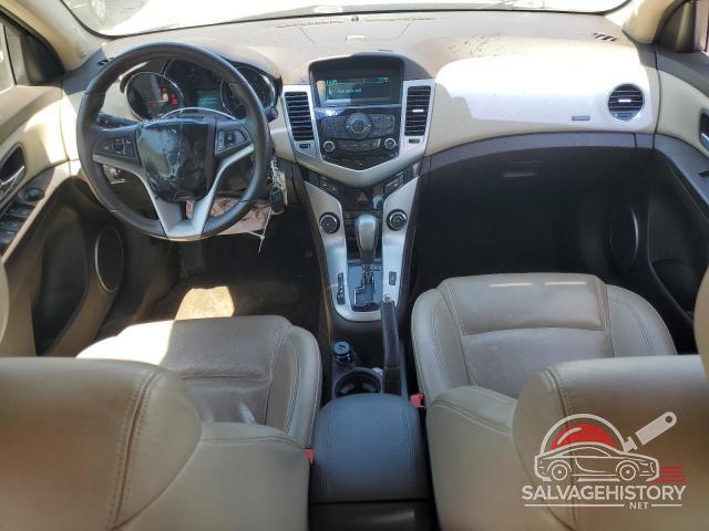 1G1PG5SC8C7131731 2012 CHEVROLET CRUZE photo no. 8