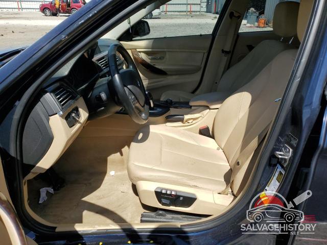 WBA3A5C50DF352218 2013 BMW 3 SERIES photo no. 7
